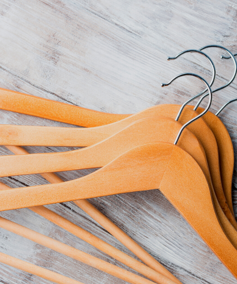 Read This BEFORE You Buy the Cheapest Wooden Hangers - Butler Luxury