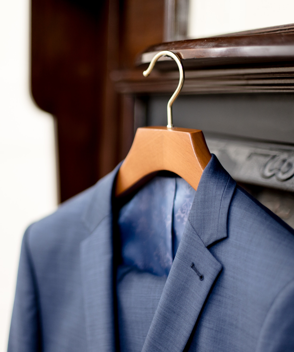 How to Clean and Store Suits, Dress Shirts, Pants, and Shoes