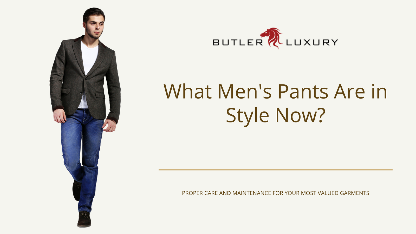 Wool Cigarette Pants - Men - Ready-to-Wear