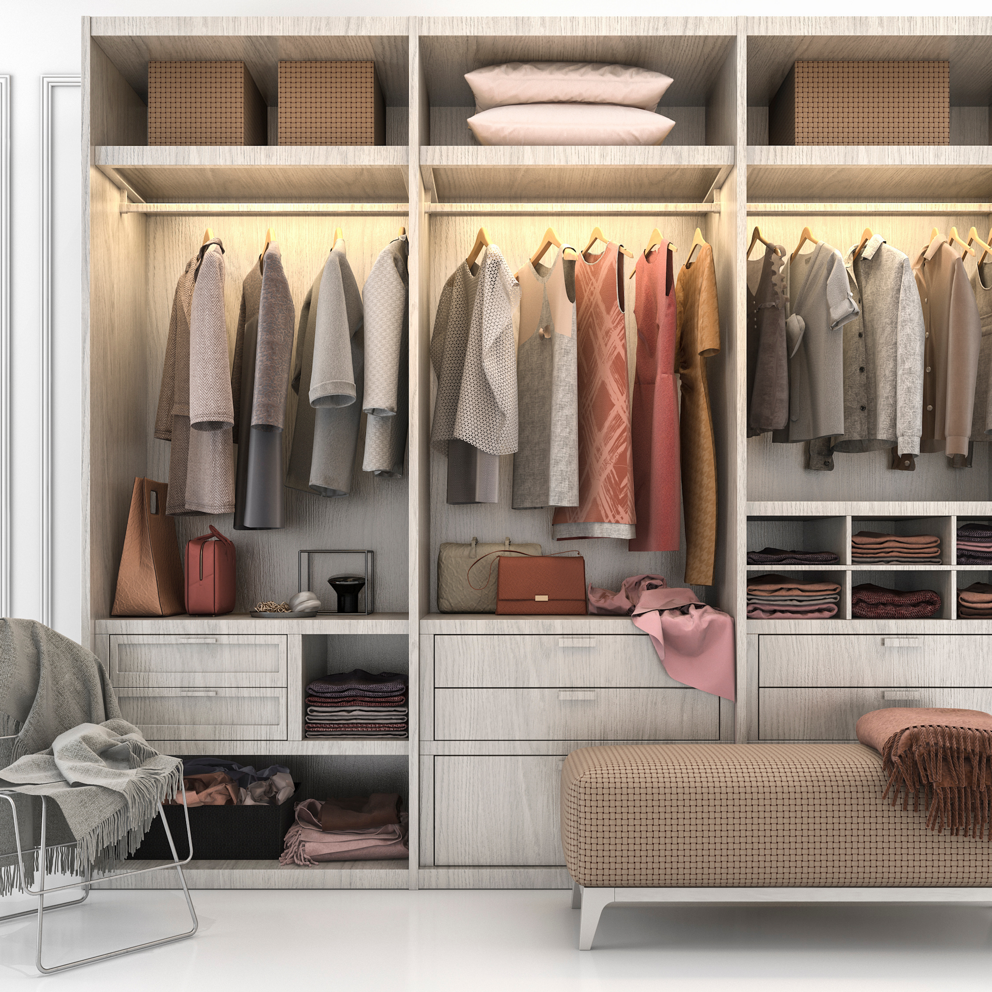 The Ultimate Closet Clean-Out Guide: Organize, Declutter, and Refresh Your Wardrobe