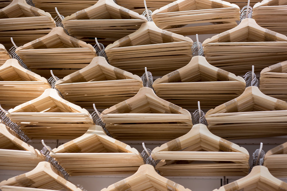 Read This BEFORE You Buy the Cheapest Wooden Hangers - Butler Luxury