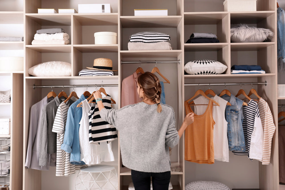 Posh Ways to Elevate Your Closet Storage – One Posh Closet