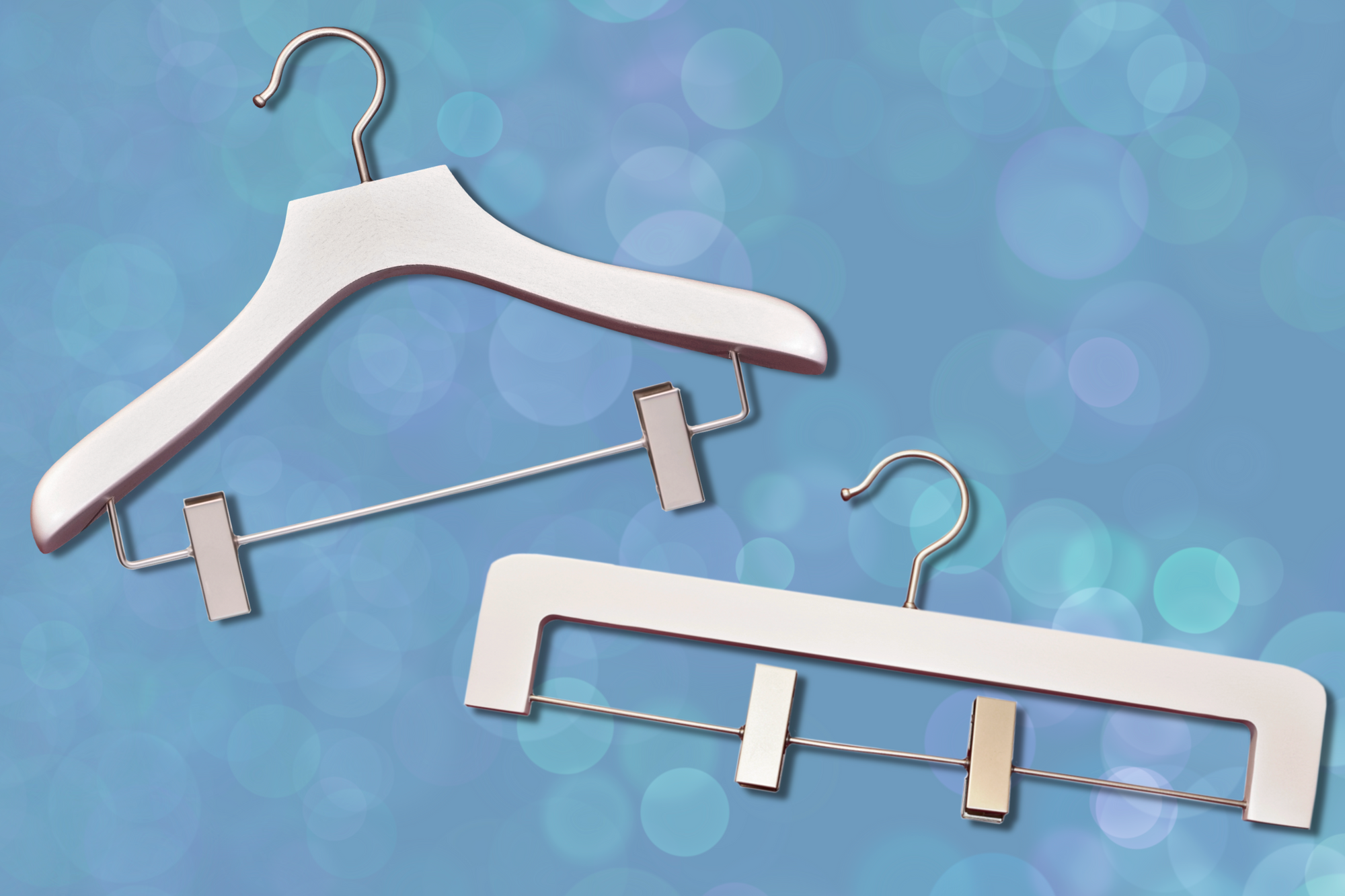 Types of Clothes Hangers • Boot Butler