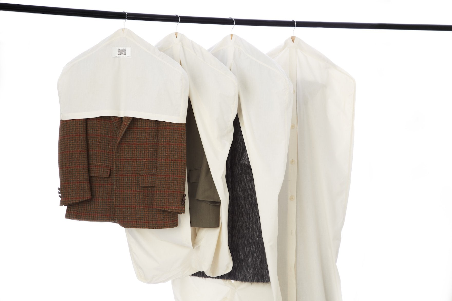 Rosewood Tailor Made® Suit Hanger - Butler Luxury