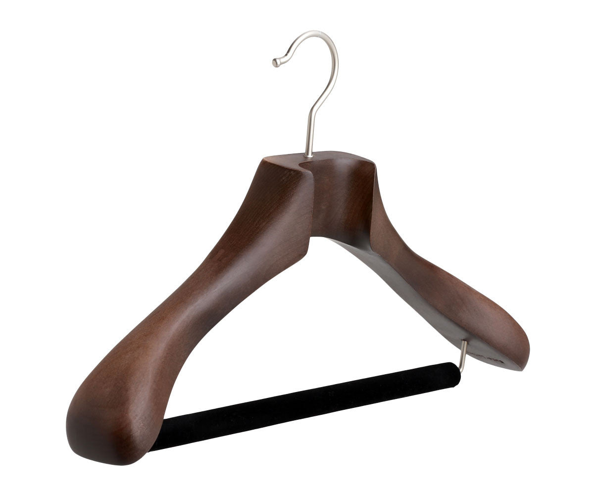Wooden Clamp Style Pant/Skirt Hanger | Product & Reviews - Only Hangers –  Only Hangers Inc.