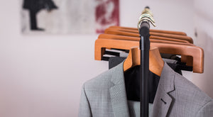 Wooden Tailor Made® Coat Hangers by Butler Luxury